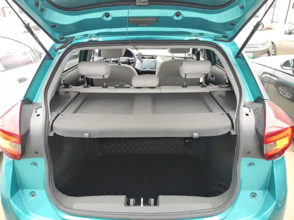 Chery Tiggo 3x — фото 15