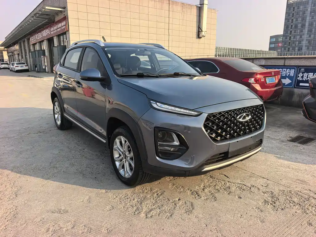Chery Tiggo 3x — фото 3