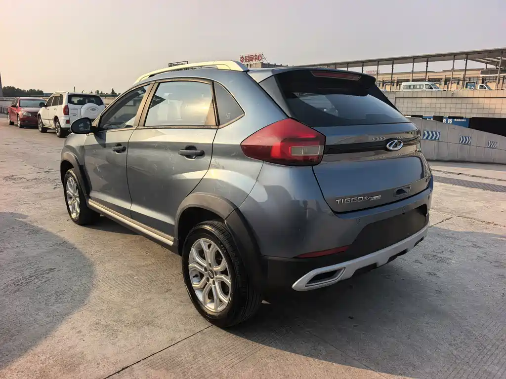 Chery Tiggo 3x — фото 6