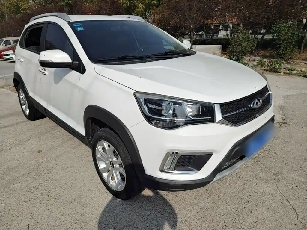 Chery Tiggo 3x — фото 4