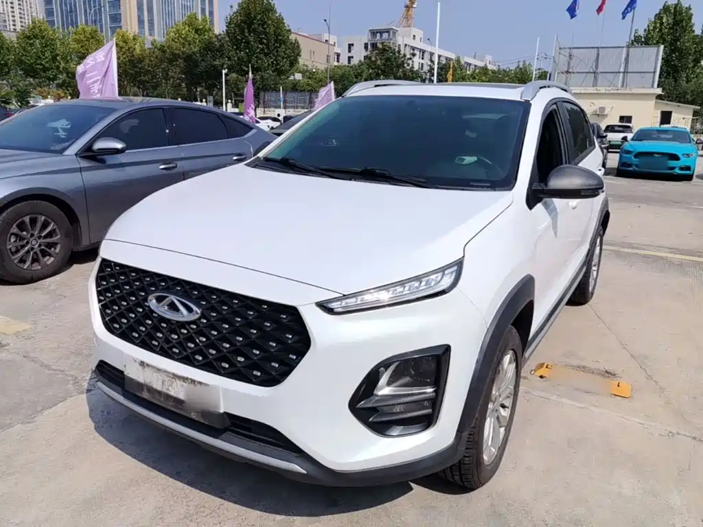 Chery Tiggo 3x