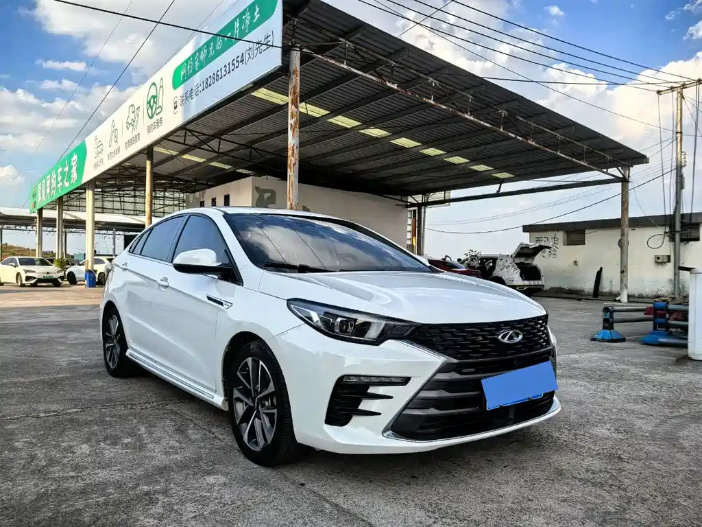 Chery Arrizo 5 PLUS — фото 3