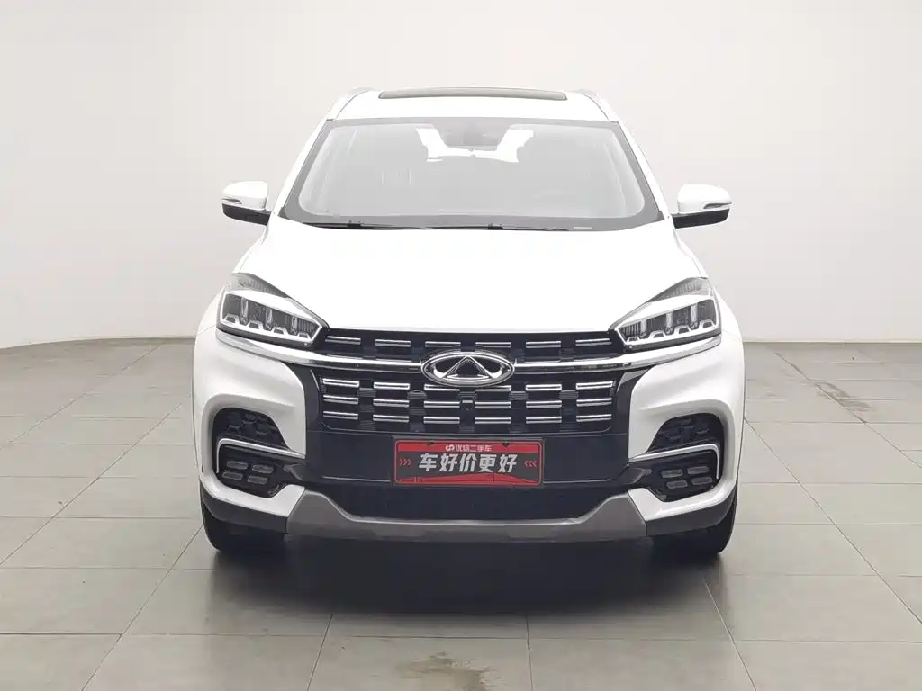 Chery Tiggo 8 — фото 3
