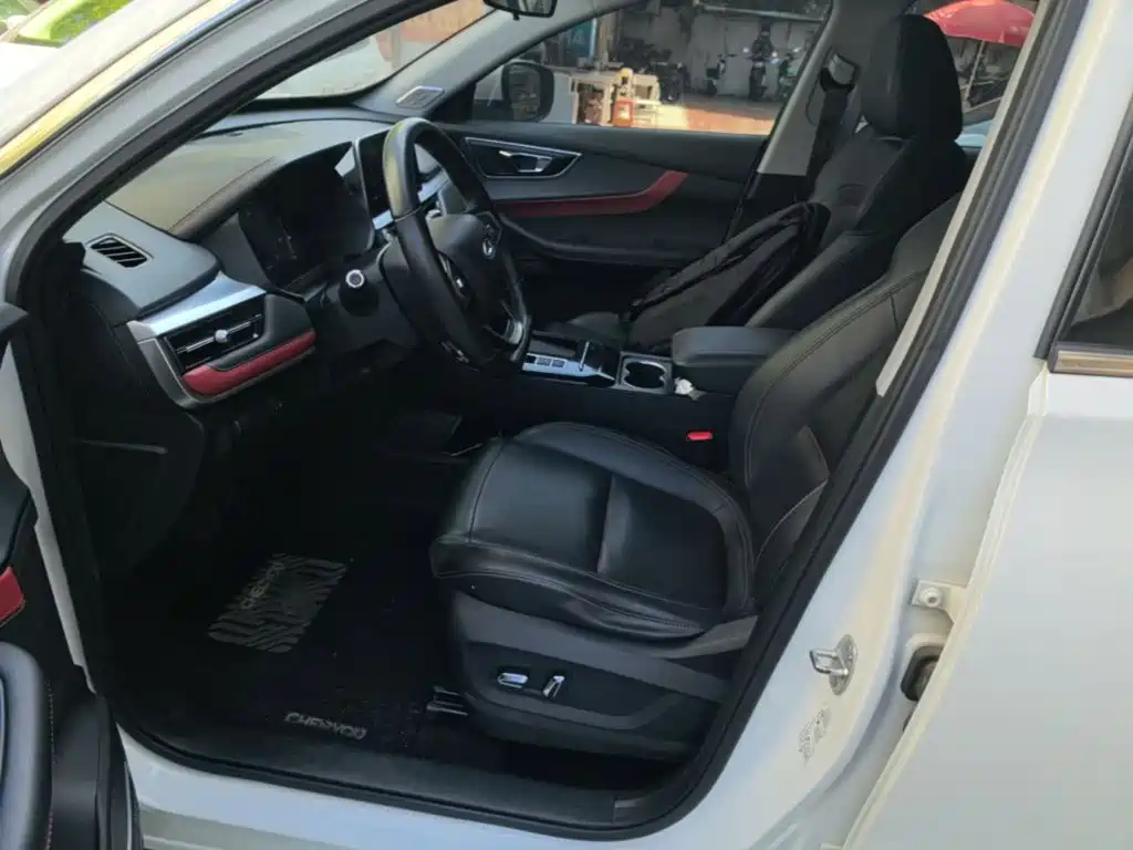 Chery Tiggo 7 — фото 15
