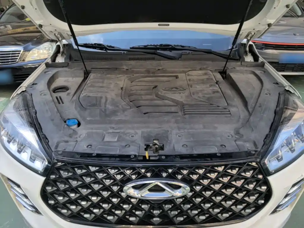 Chery Tiggo 7 — фото 20