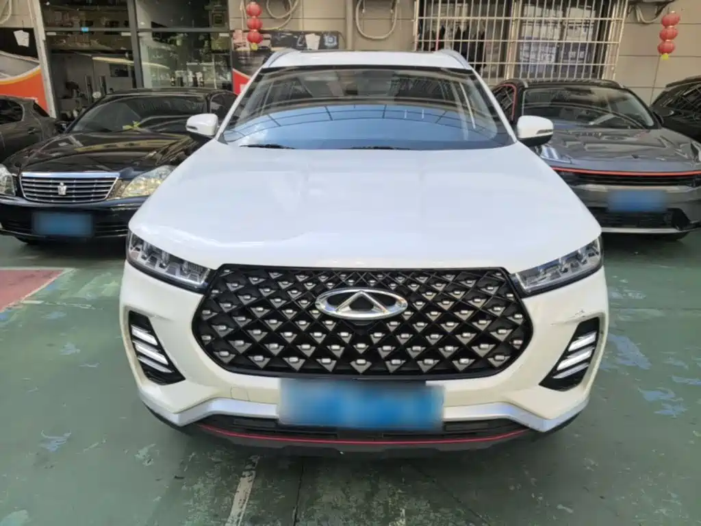 Chery Tiggo 7 — фото 3