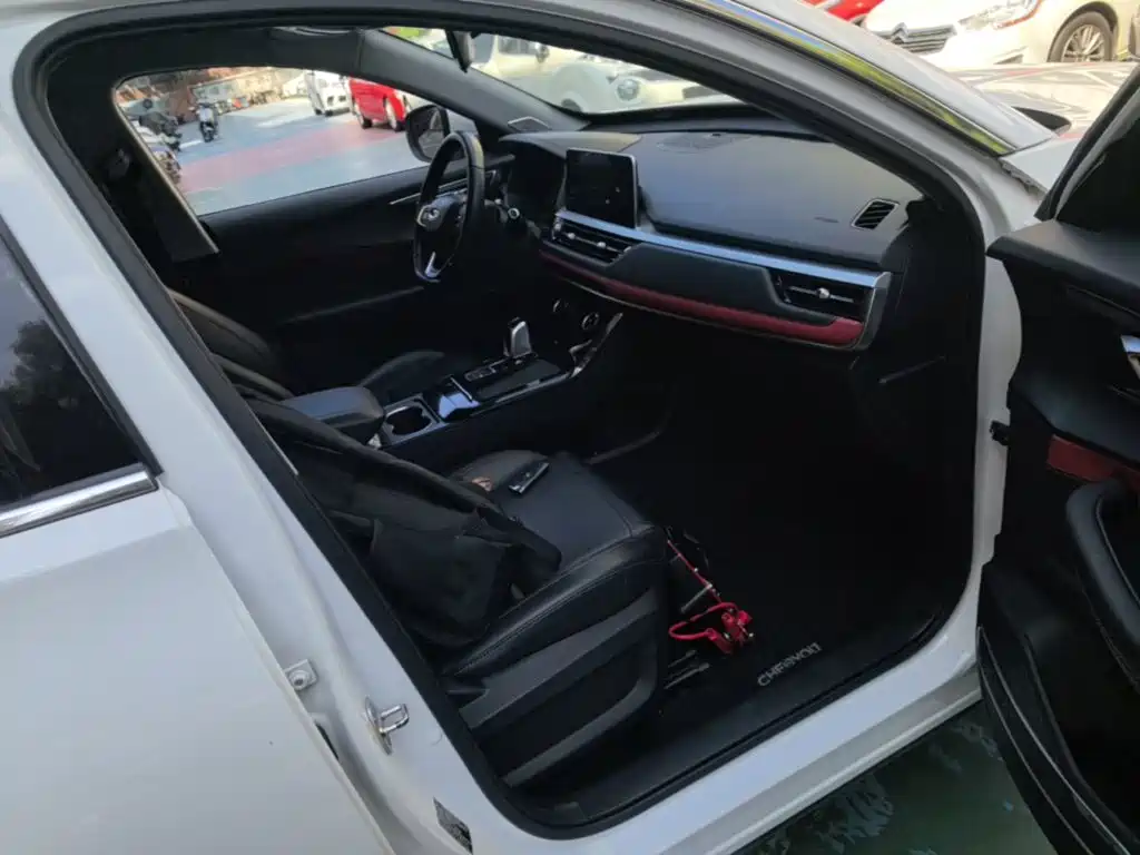 Chery Tiggo 7 — фото 25