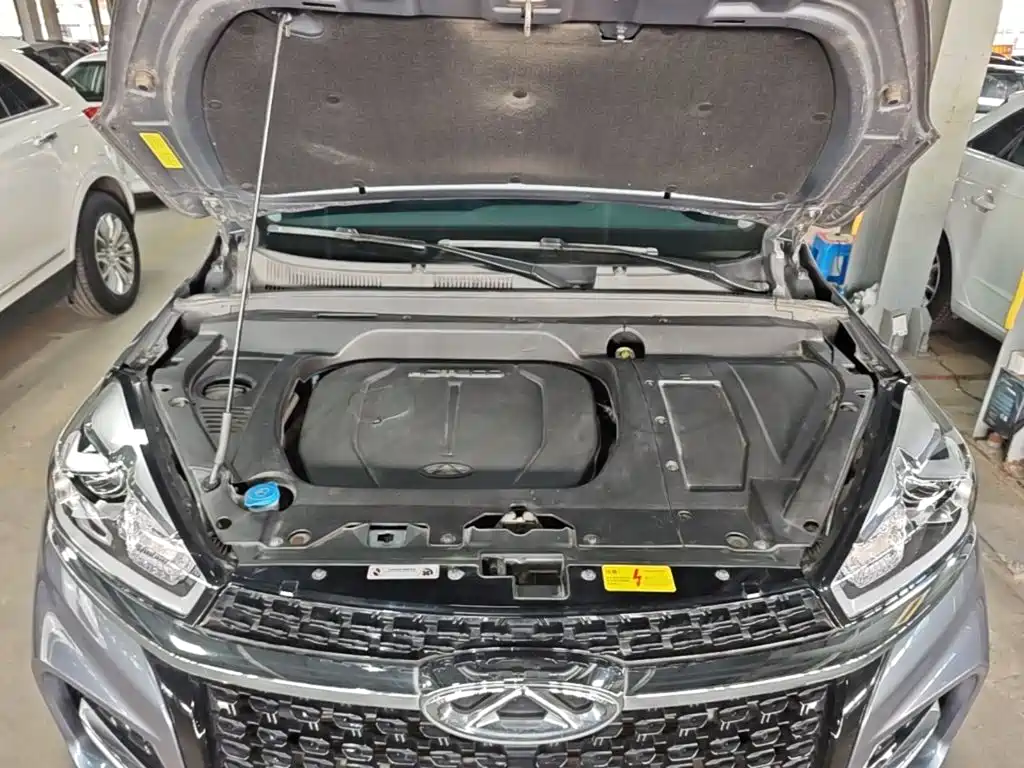 Chery Tiggo 8 — фото 20