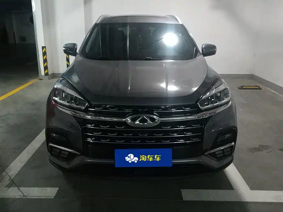 Chery Tiggo 8 — фото 2