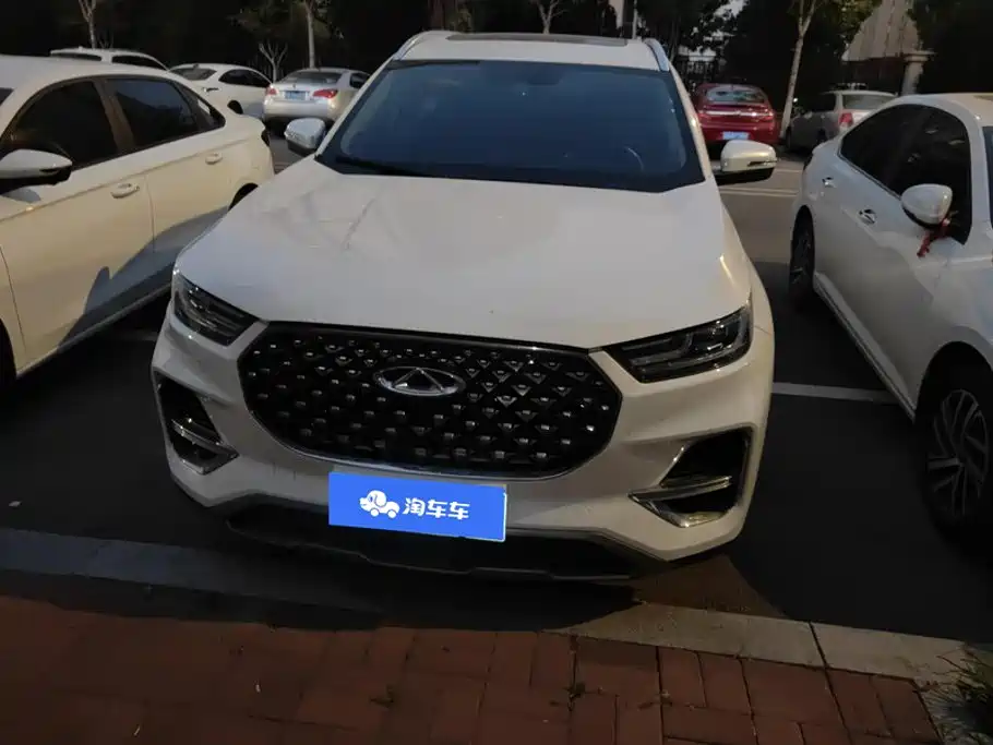 Chery Tiggo 8 PLUS — фото 2