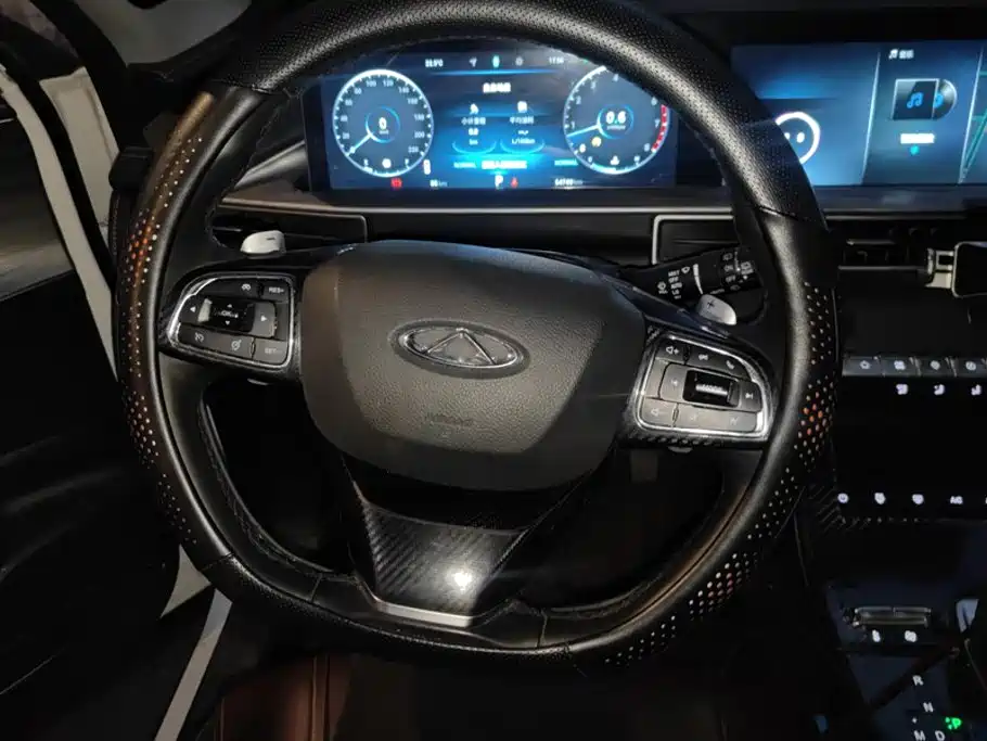 Chery Tiggo 8 PLUS — фото 15