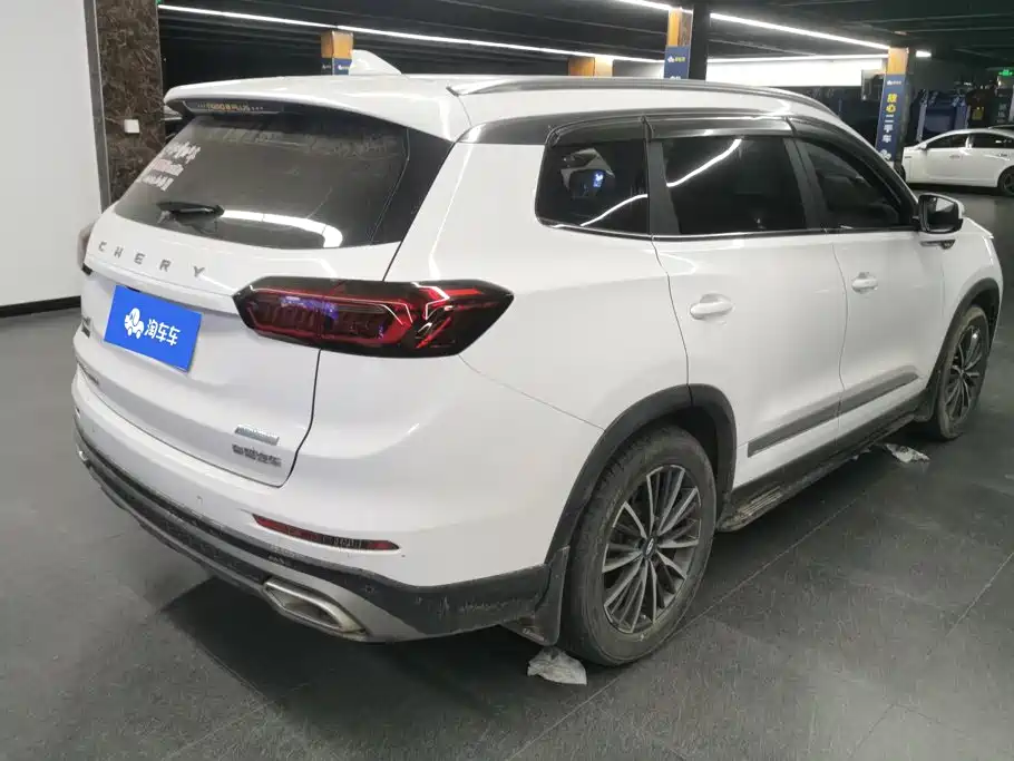 Chery Tiggo 8 PLUS — фото 3