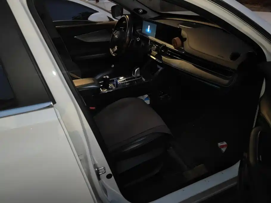 Chery Tiggo 8 PLUS — фото 8