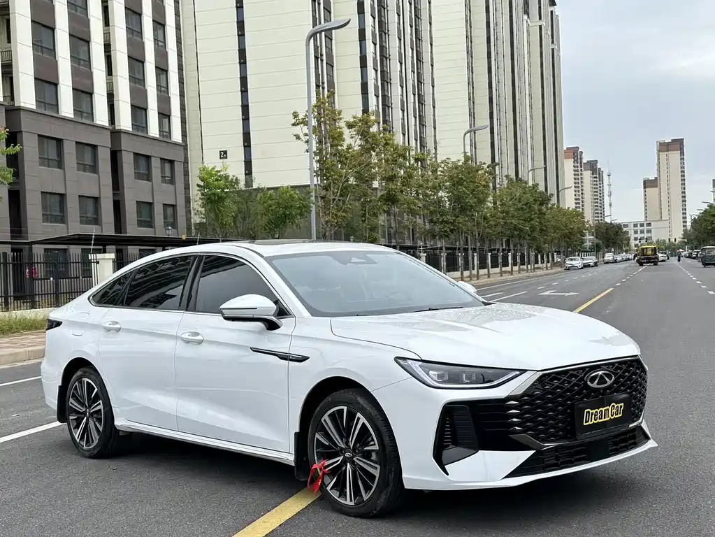 Chery Arrizo 8 PRO — фото 3
