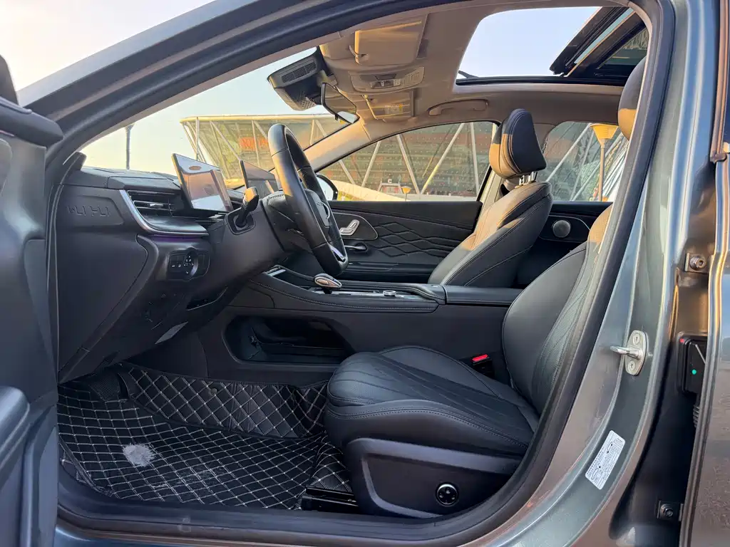Chery Arrizo 8 PRO — фото 17