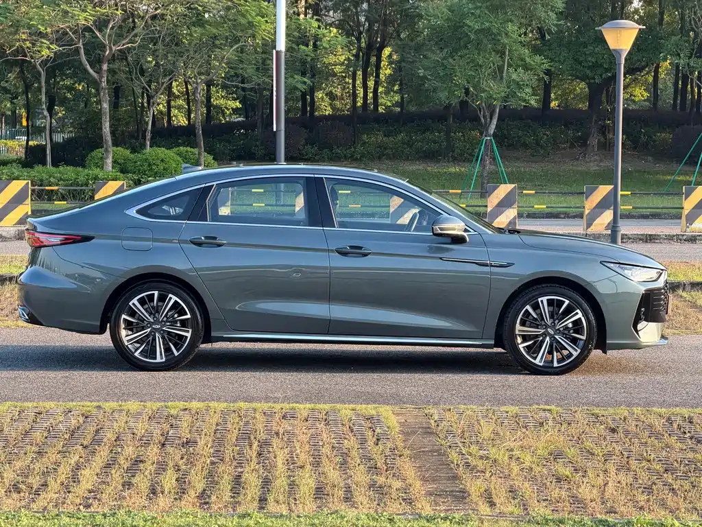 Chery Arrizo 8 PRO — фото 4