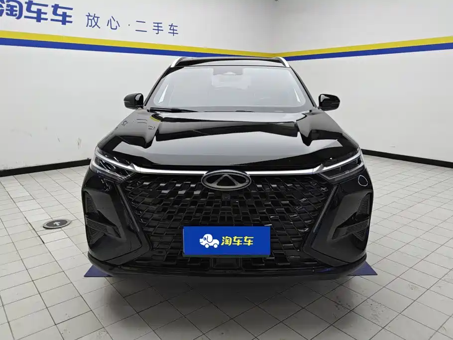 Chery Tiggo 8 PRO — фото 2