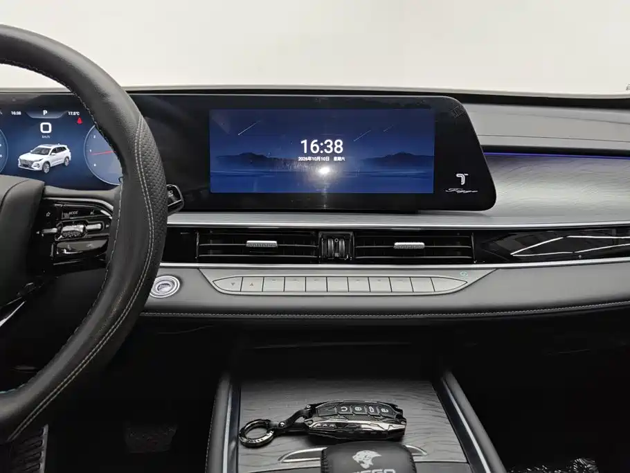 Chery Tiggo 8 PRO — фото 13