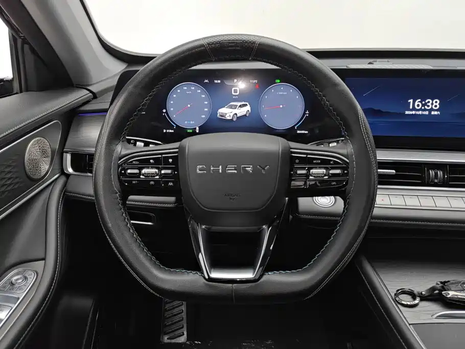 Chery Tiggo 8 PRO — фото 15