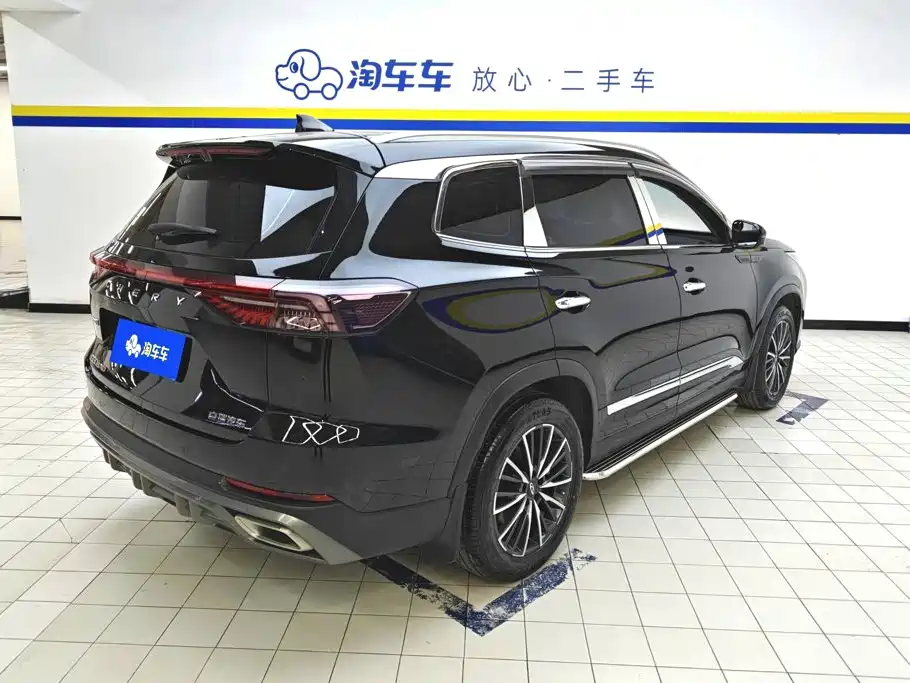 Chery Tiggo 8 PRO — фото 3