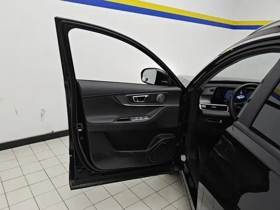 Chery Tiggo 8 PRO — фото 7