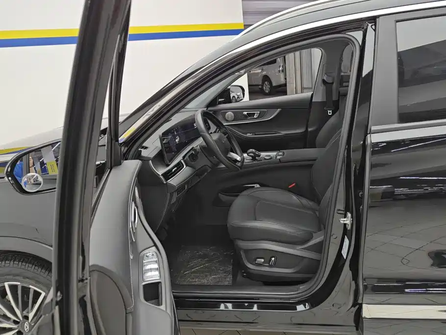 Chery Tiggo 8 PRO — фото 9