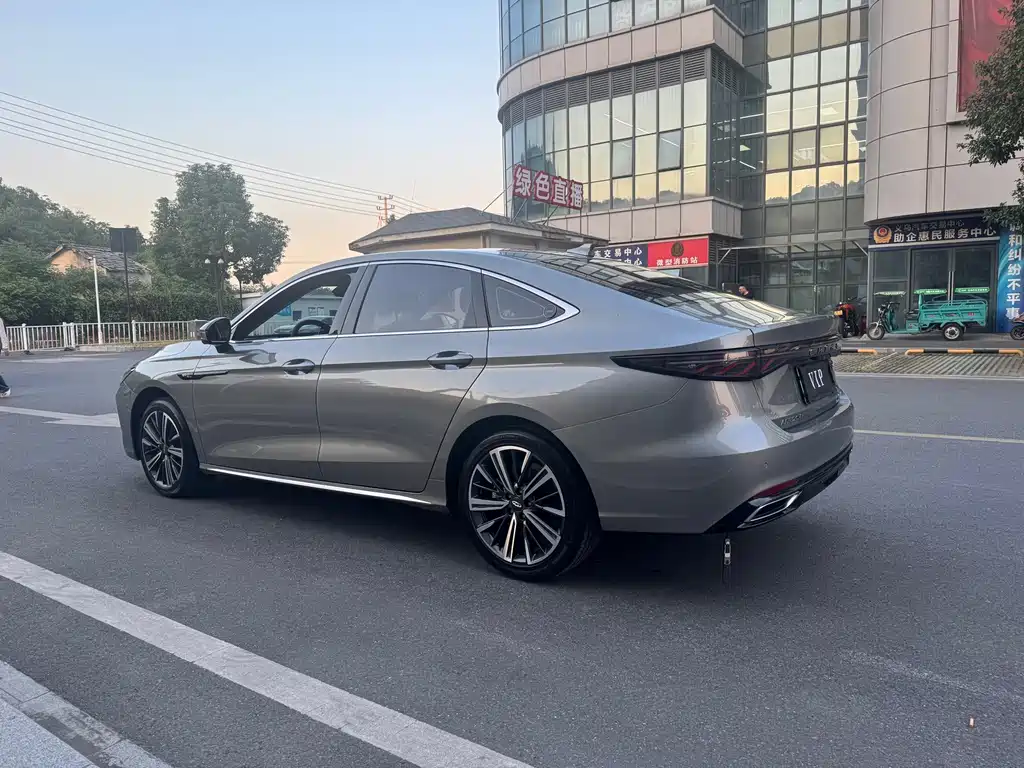 Chery Arrizo 8 PRO — фото 8