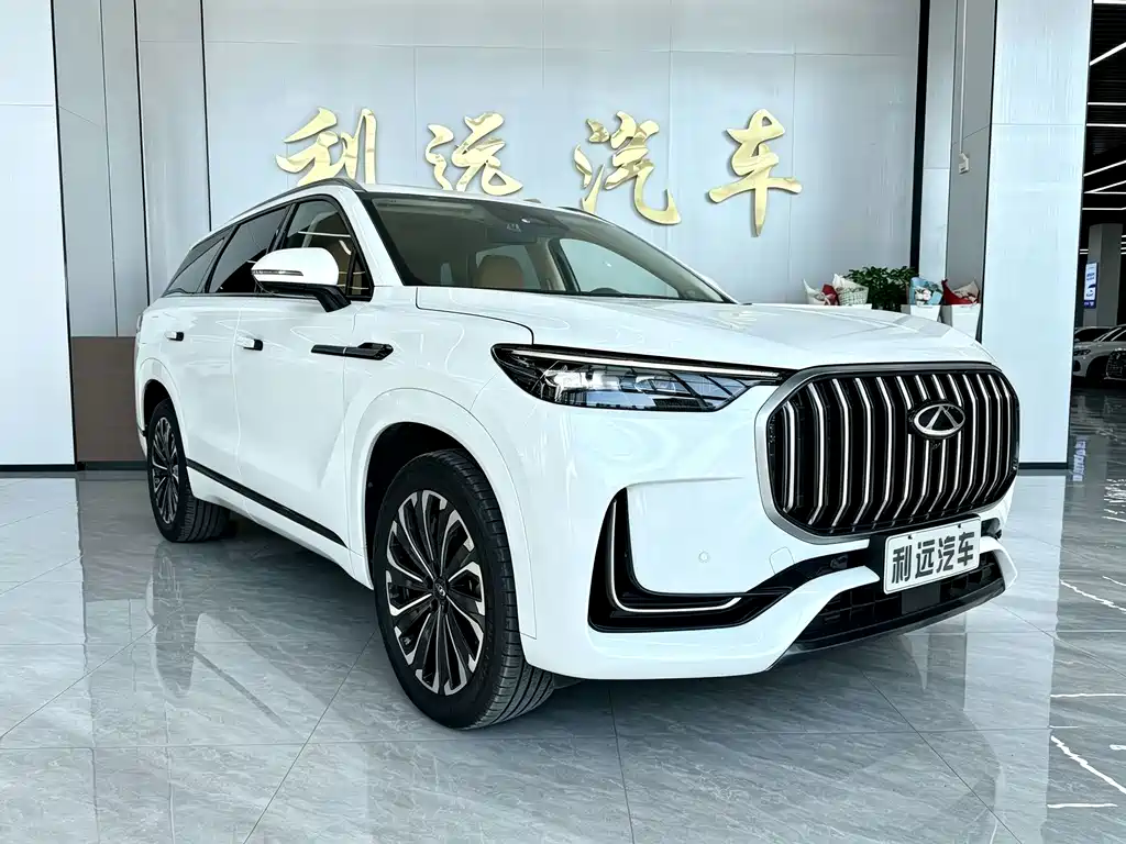Chery Tiggo 9 — фото 3