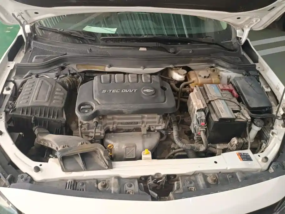 Chevrolet Monza — фото 10