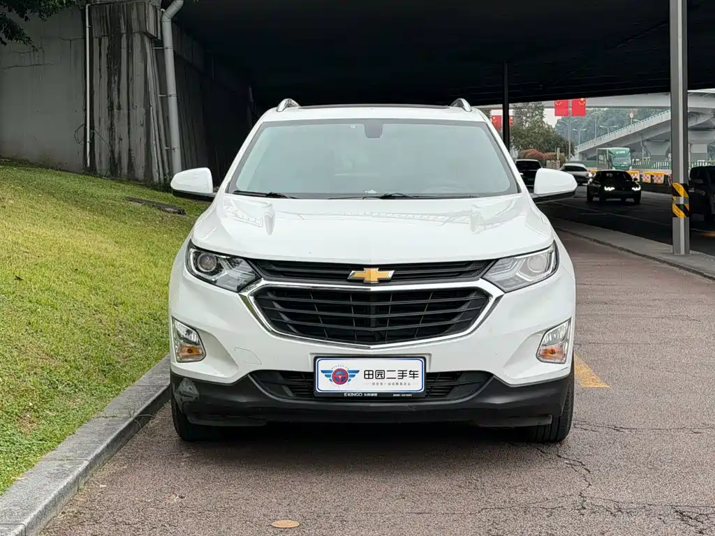 Chevrolet Equinox — фото 2