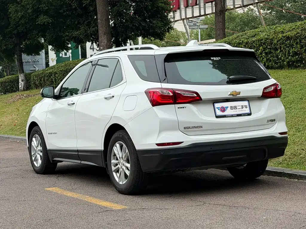 Chevrolet Equinox — фото 4