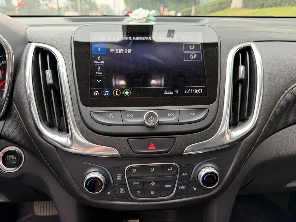 Chevrolet Equinox — фото 10