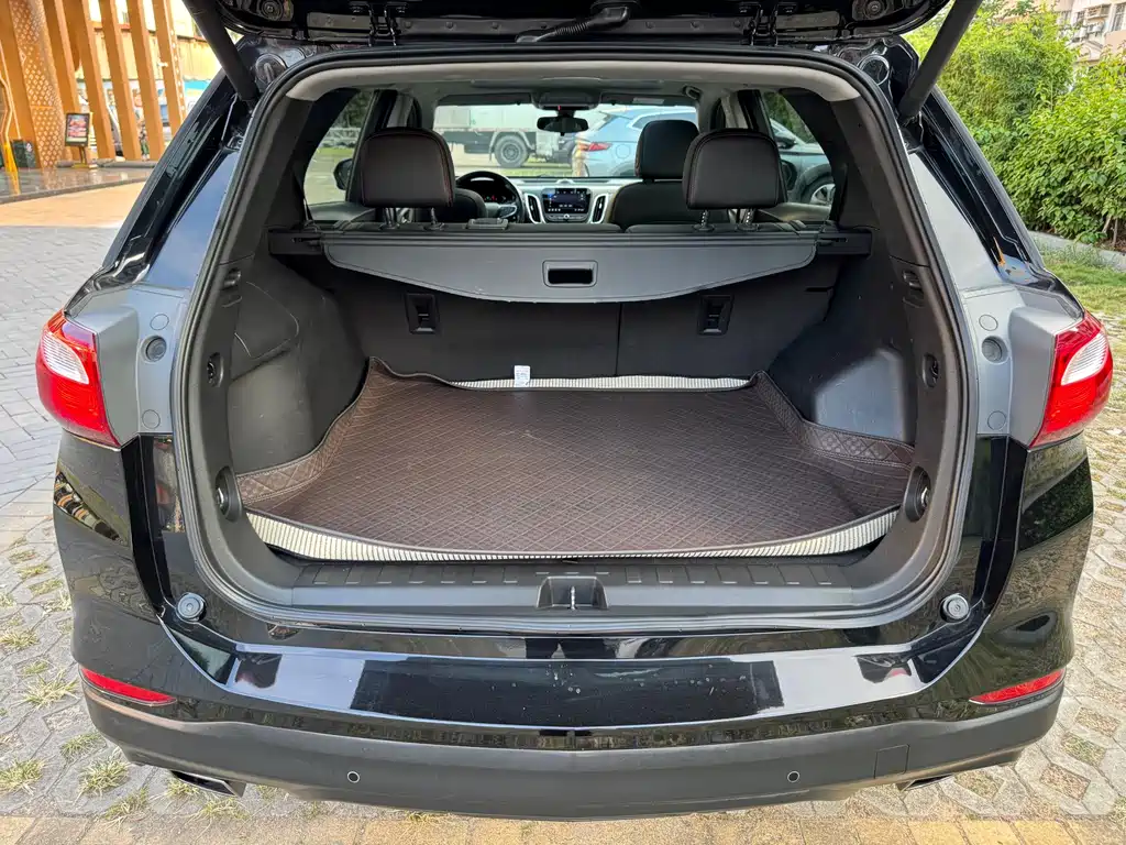 Chevrolet Equinox — фото 19