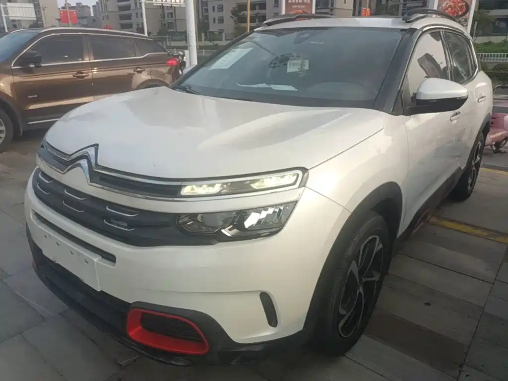 Citroen C5 AIRCROSS — фото 2