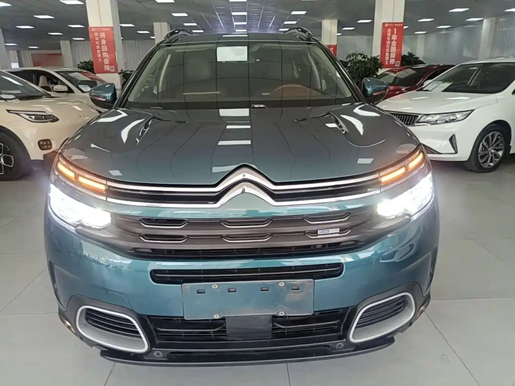 Citroen C5 AIRCROSS — фото 3