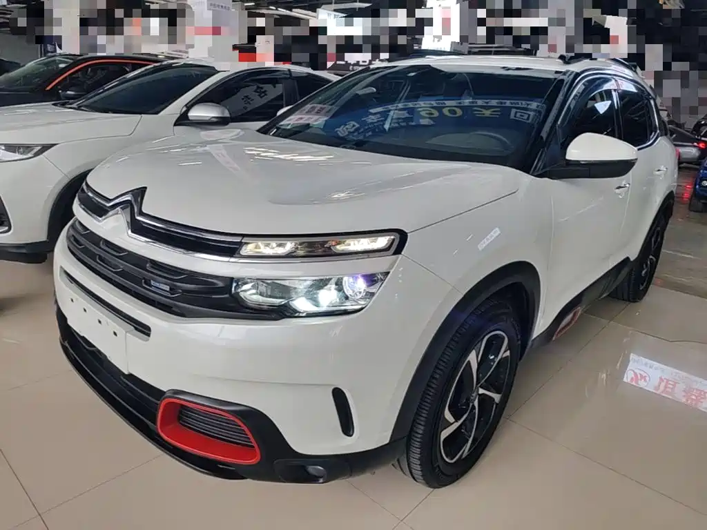Citroen C5 AIRCROSS — фото 2