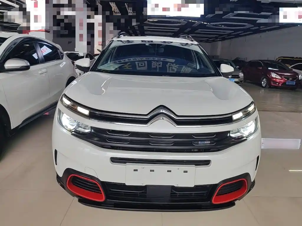 Citroen C5 AIRCROSS — фото 3
