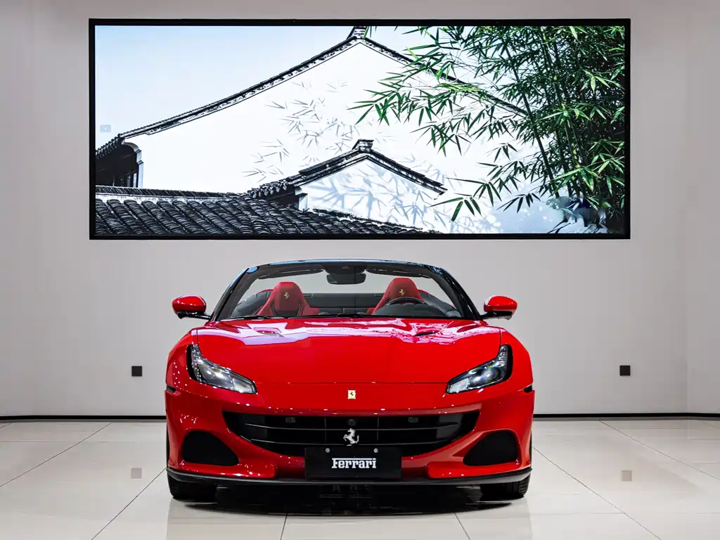 Ferrari Portofino — фото 2