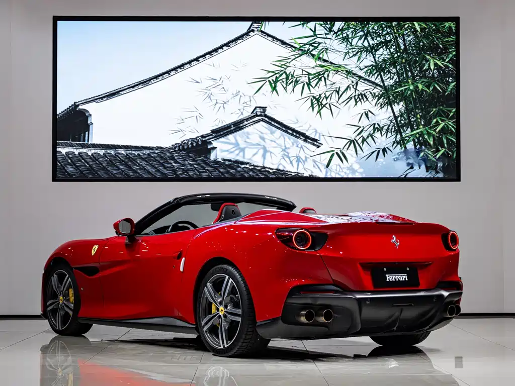 Ferrari Portofino — фото 5