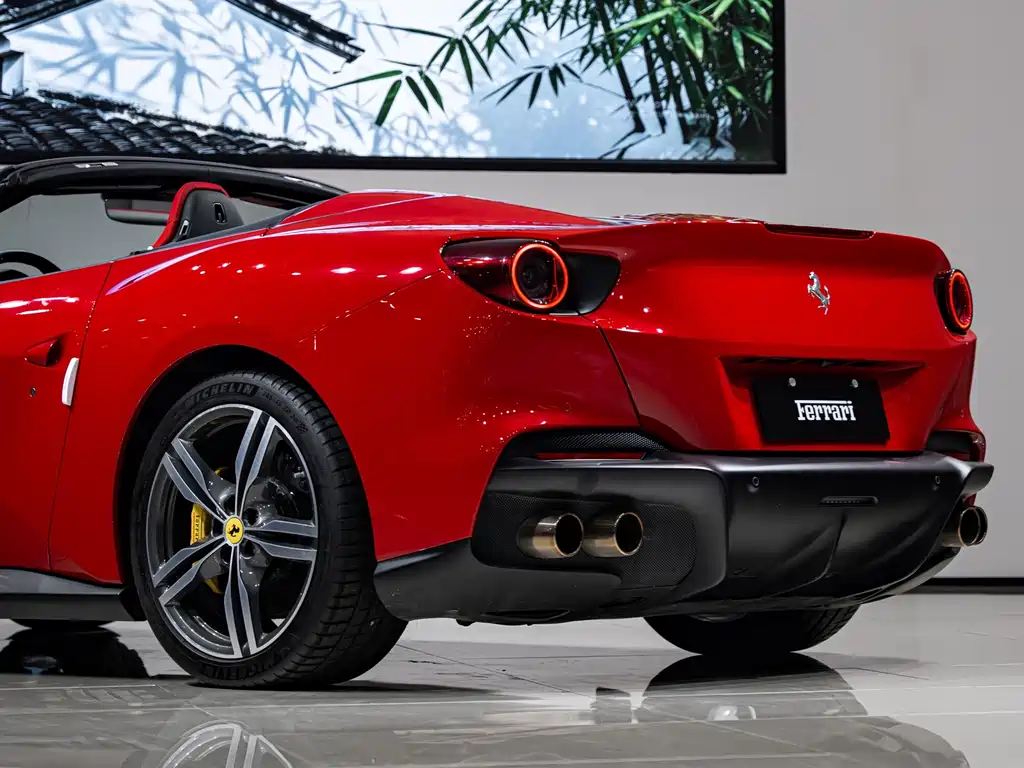 Ferrari Portofino — фото 6