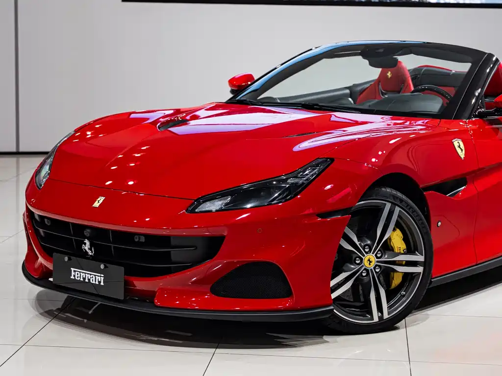 Ferrari Portofino — фото 7