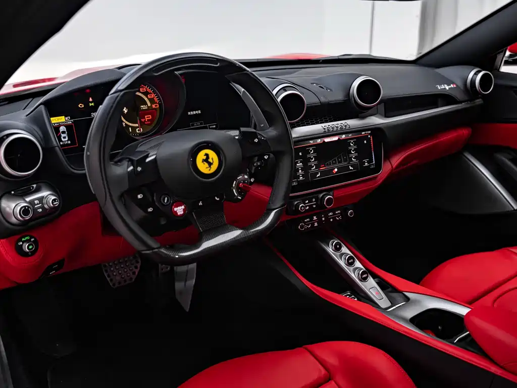Ferrari Portofino — фото 8