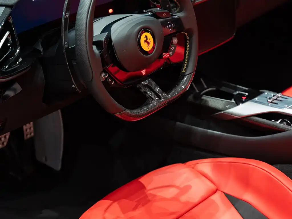 Ferrari 12Cilindri — фото 10