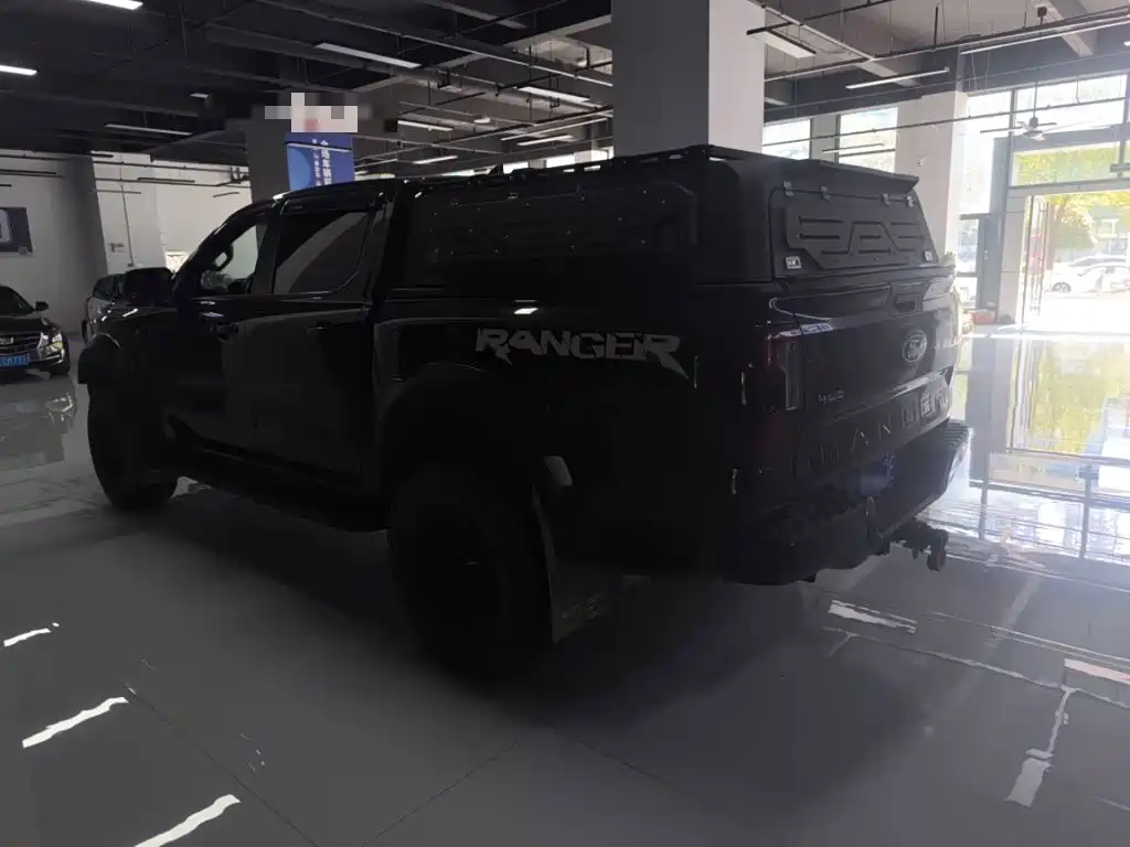 Ford Ranger — фото 10