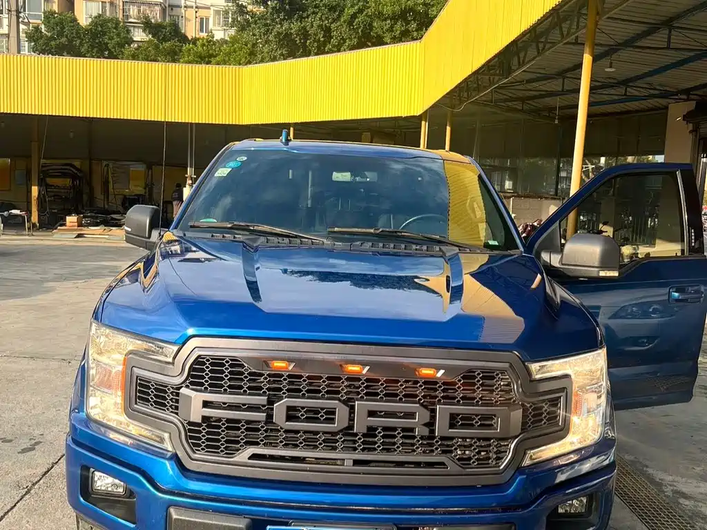 Ford F-150 Raptor — фото 2