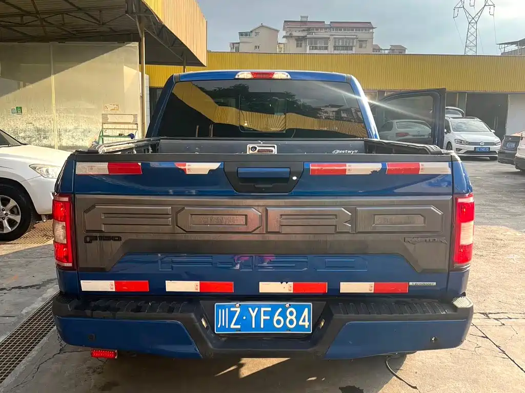 Ford F-150 Raptor — фото 3