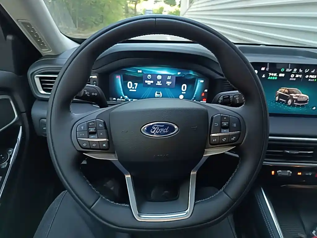 Ford Explorer — фото 11