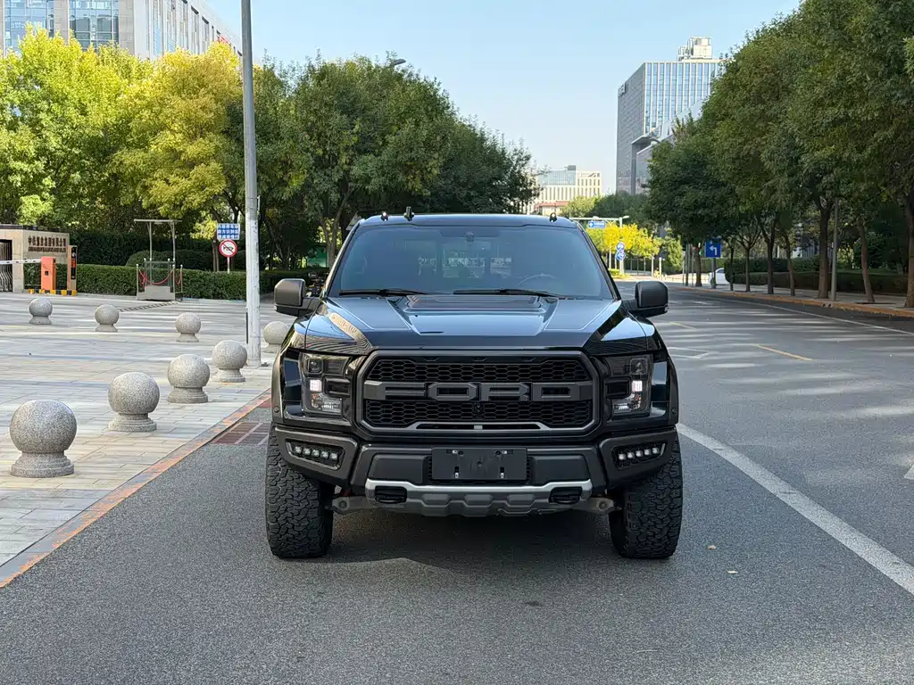Ford F-150 Raptor — фото 2
