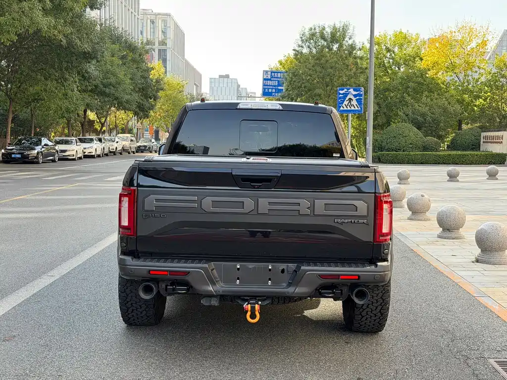 Ford F-150 Raptor — фото 15