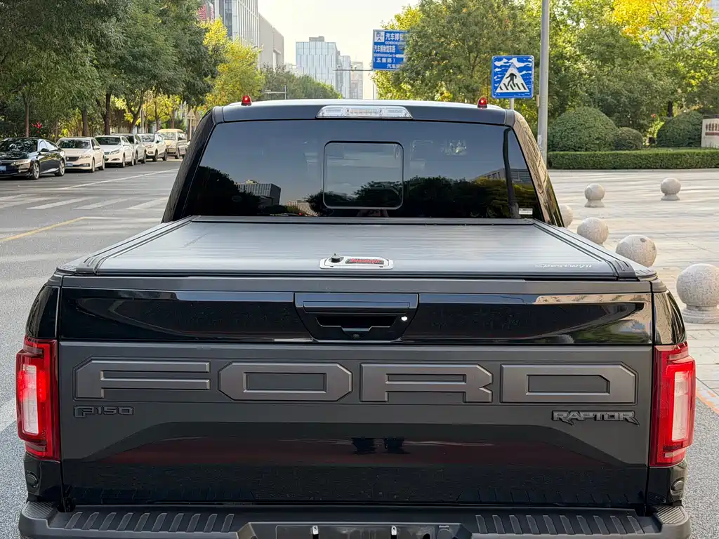 Ford F-150 Raptor — фото 18